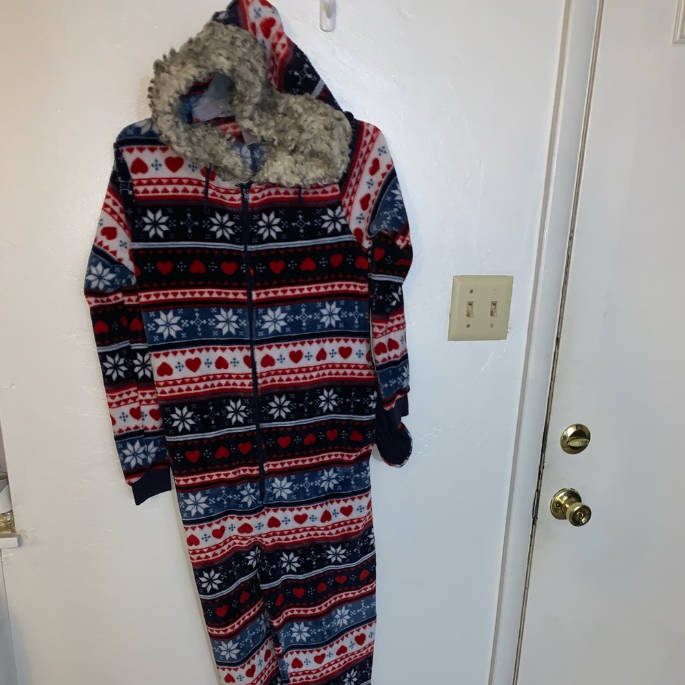 Full sized onesie